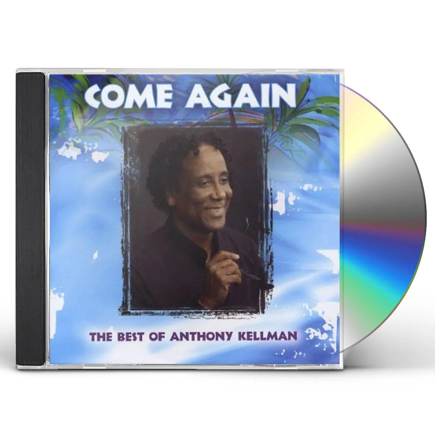 COME AGAIN THE BEST OF ANTHONY KELLMAN CD