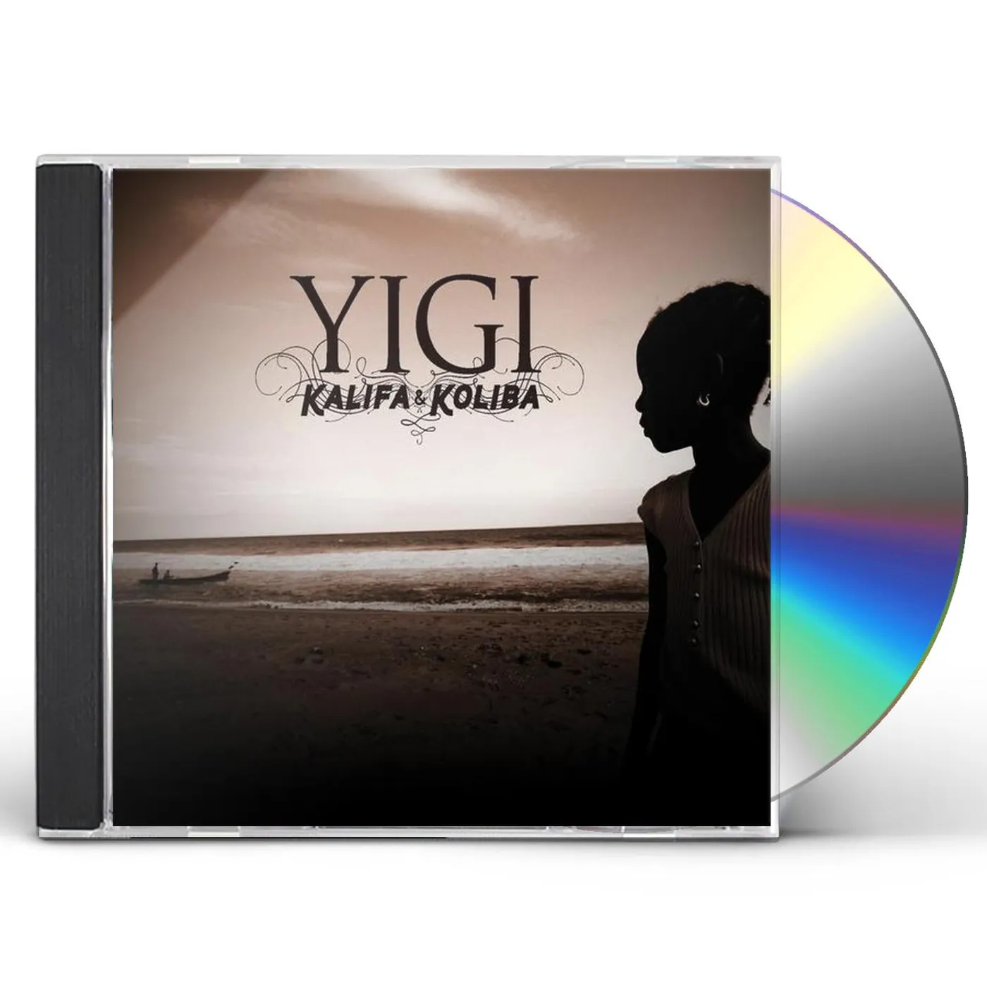 Kalifa YIGI (HOPE) CD