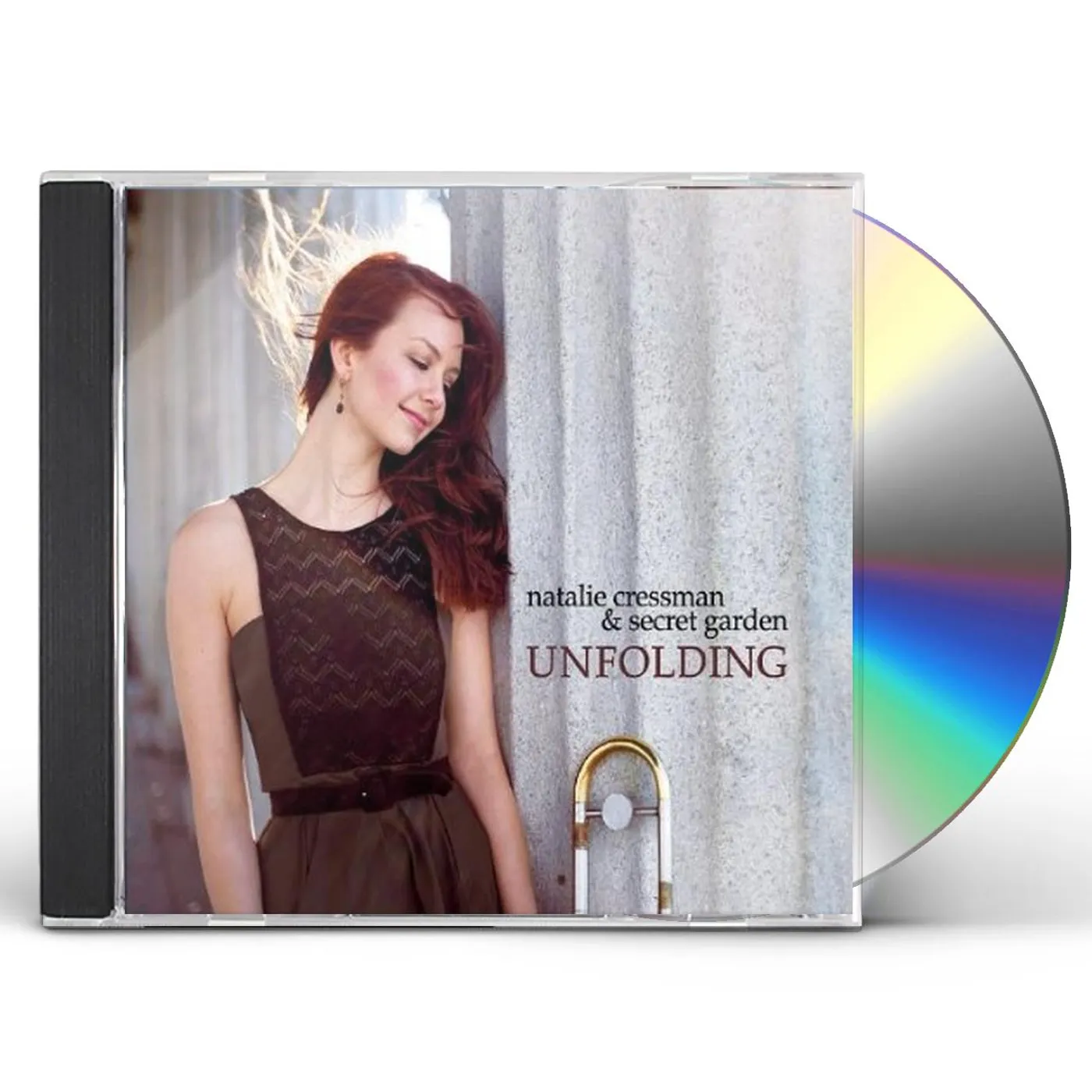 Natalie Cressman UNFOLDING CD
