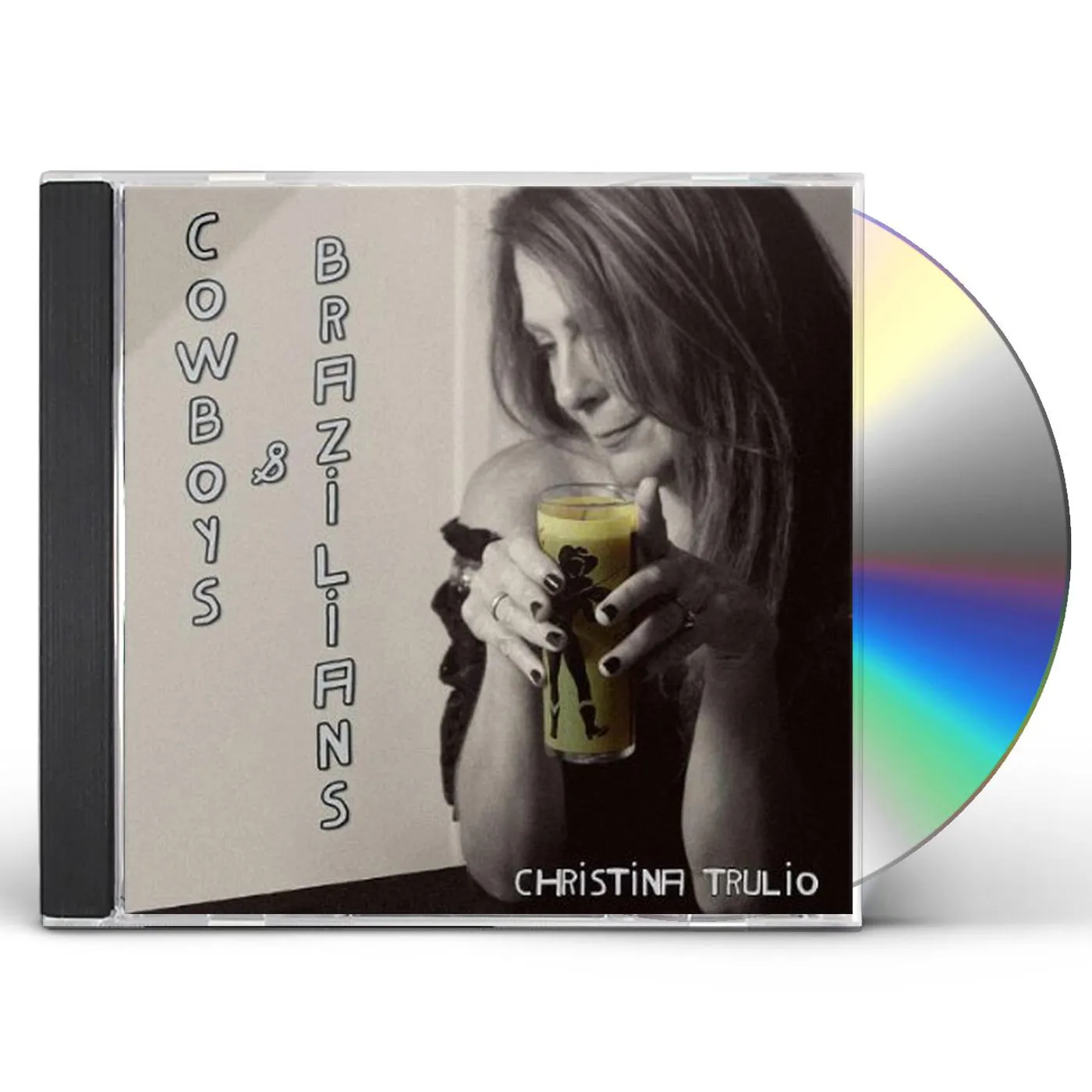 Christina Trulio COWBOYS & BRAZILIANS CD