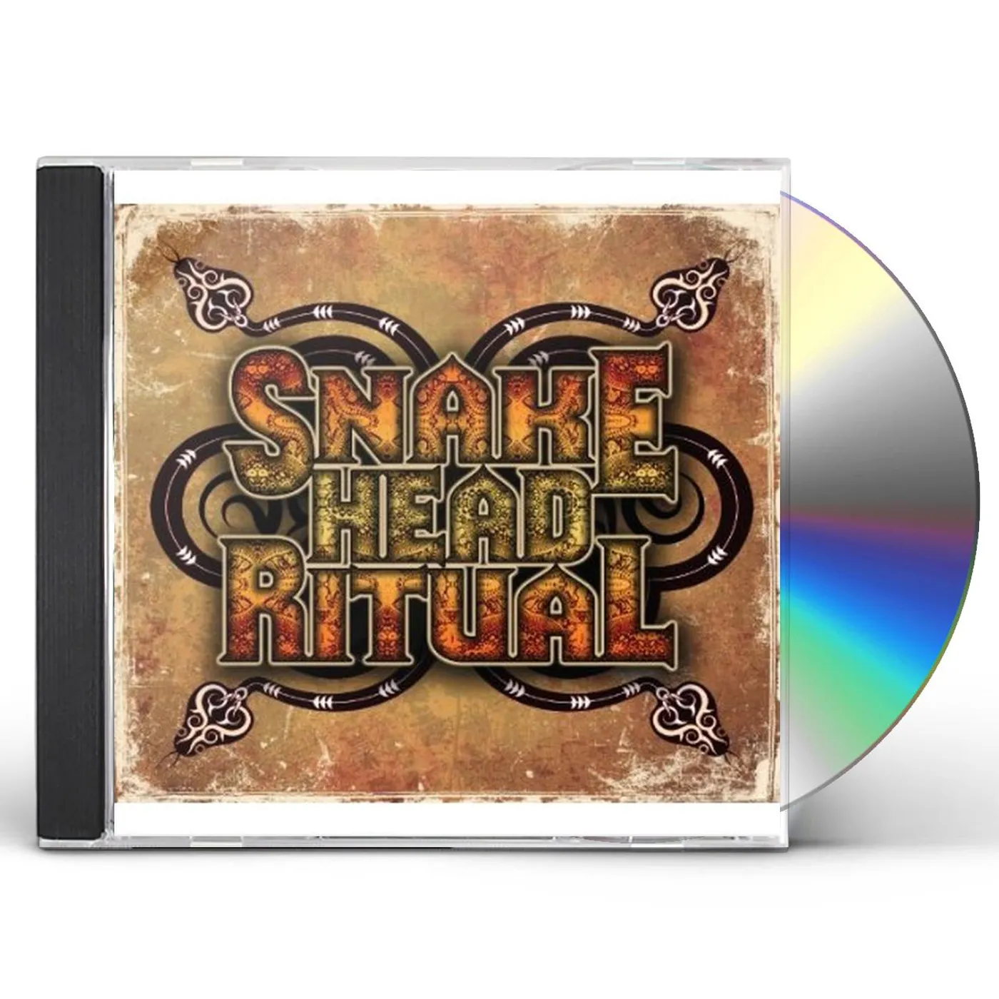Snake Head Ritual SELF-TITLED CD