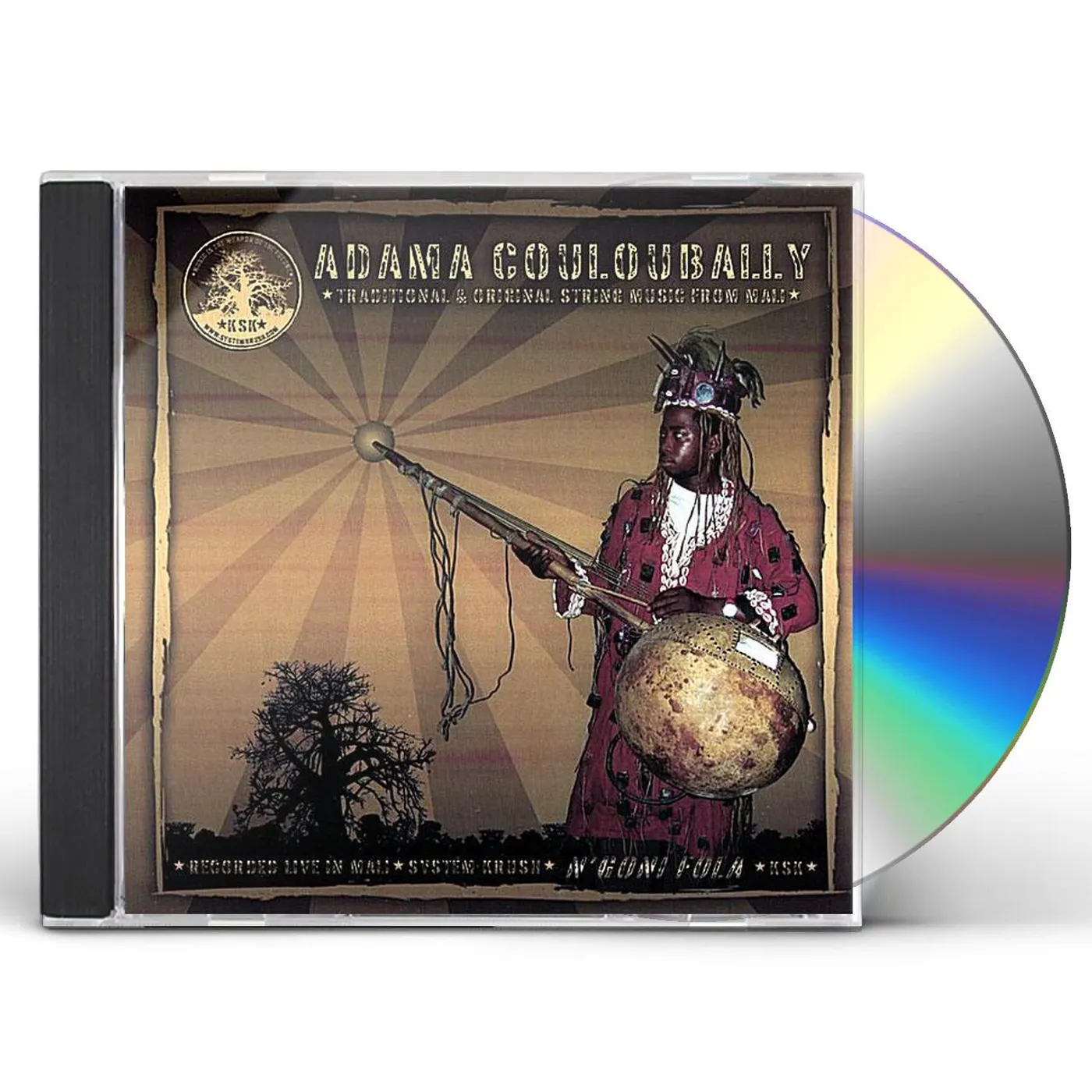 Adama Couloubally