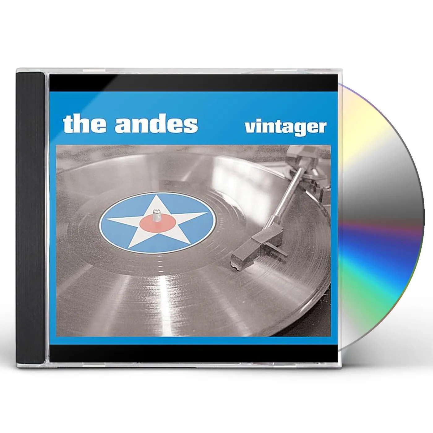 Andes VINTAGER CD