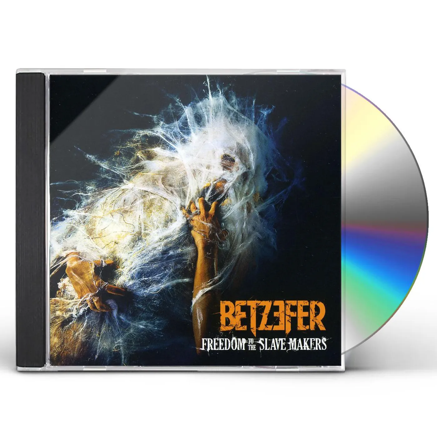 Betzefer FREEDOM TO THE SLAVE MAKERS CD