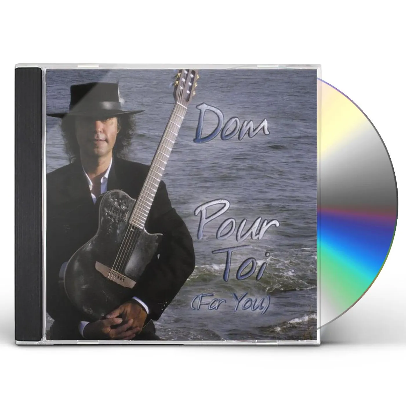 DOM POUR TOI CD