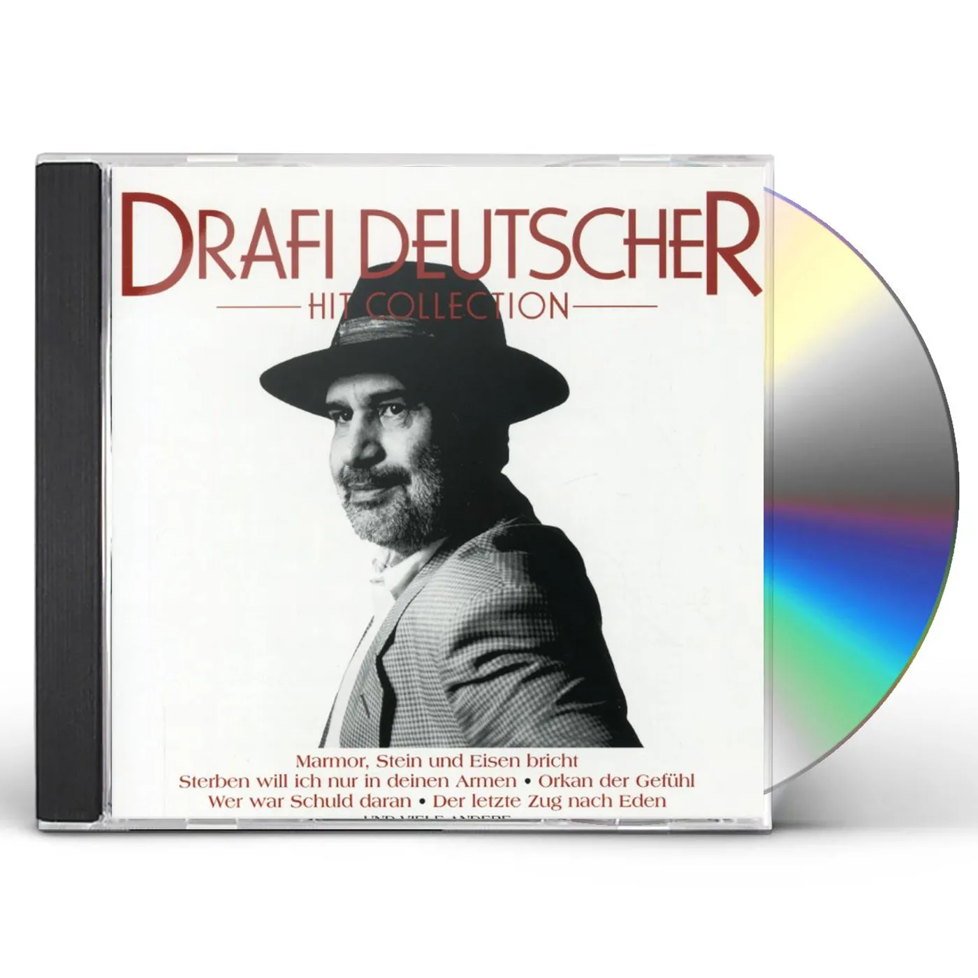 Drafi Deutscher HIT COLLECTION CD
