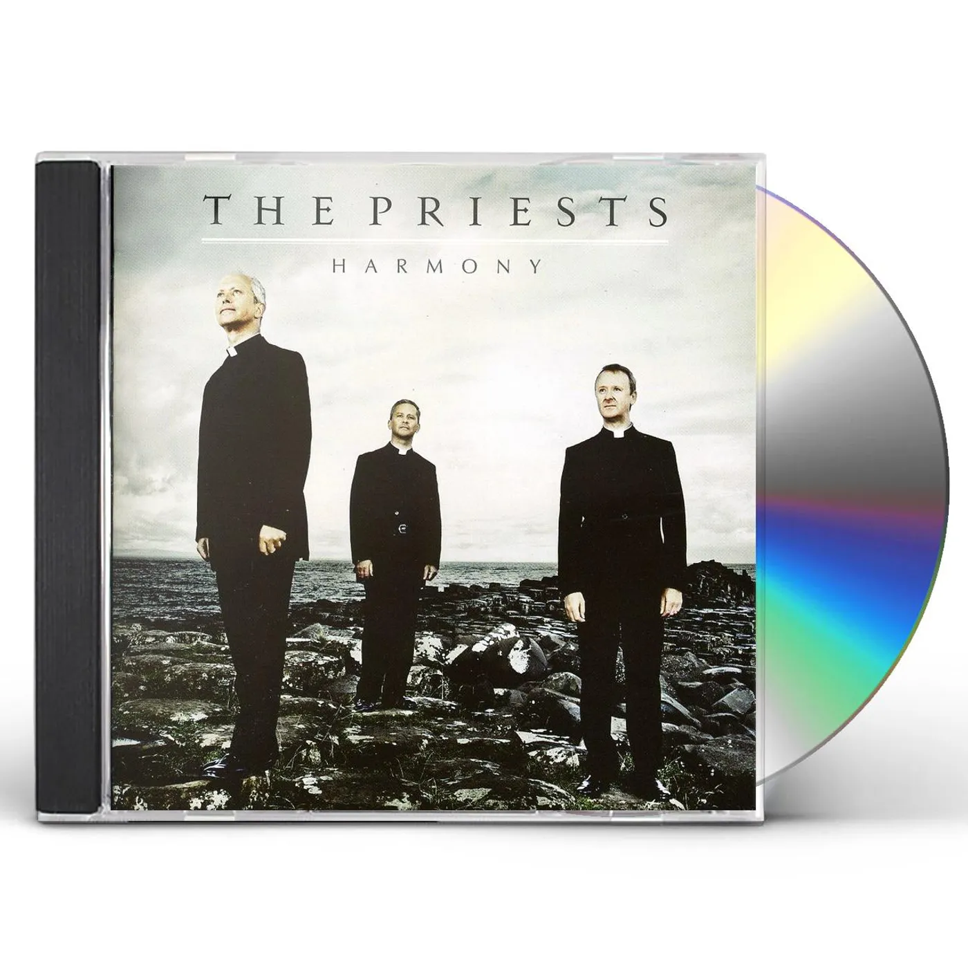 Priests HARMONY (IMPORTED) CD