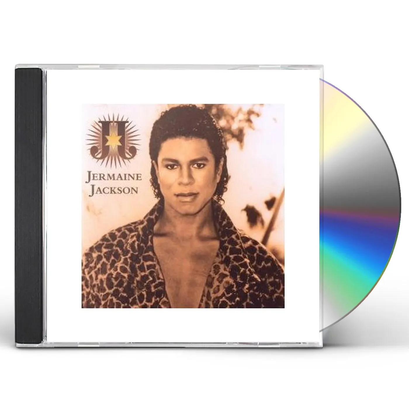 Jermaine Jackson GREATEST HITS CD