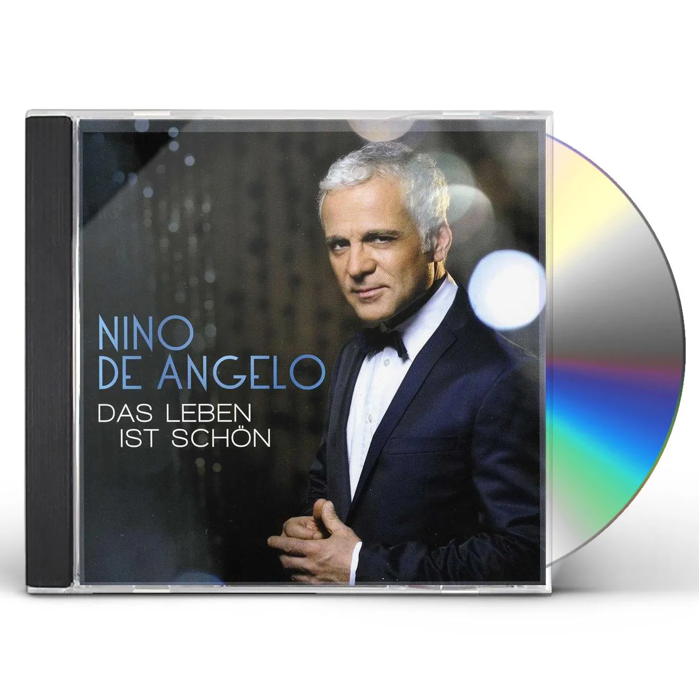 Nino de Angelo DAS LEBEN IST SCHON CD