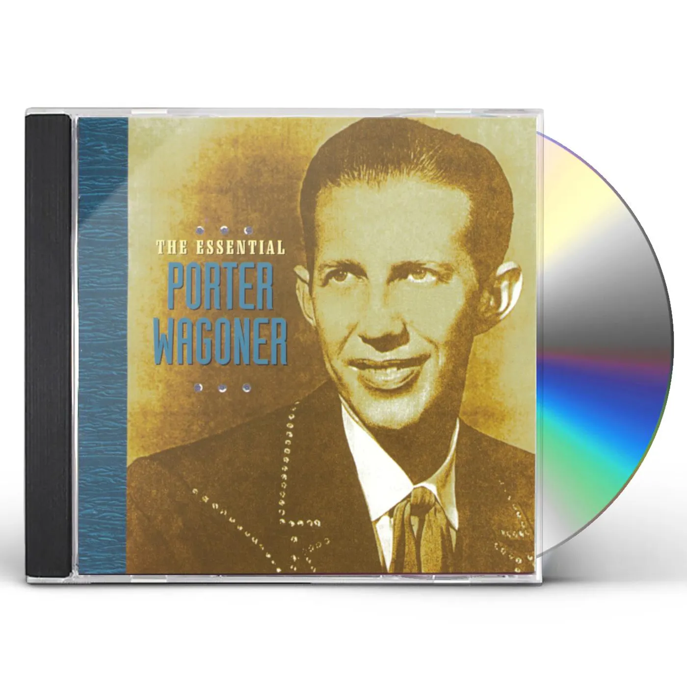 ESSENTIAL PORTER WAGONER CD
