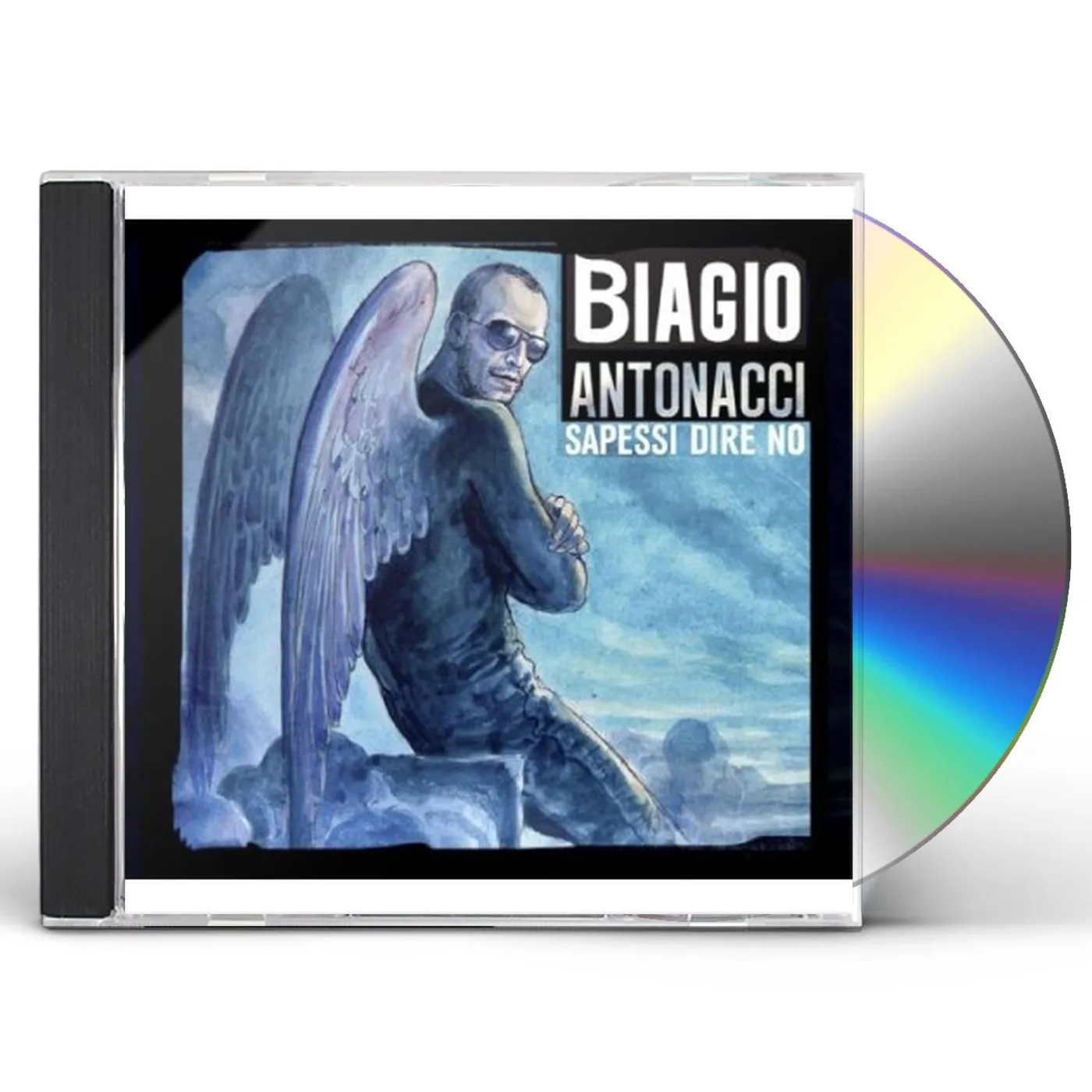 Biagio Antonacci SAPESSI DIRE NO CD
