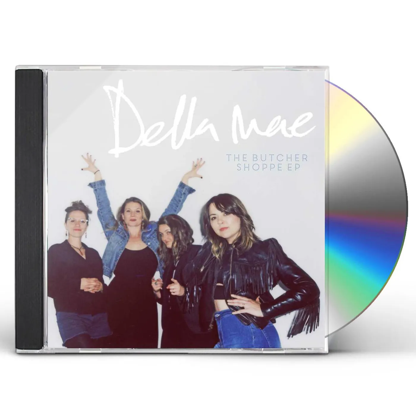 Della Mae BUTCHER SHOPPE CD