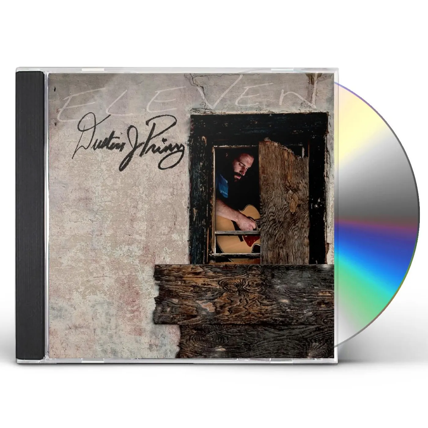 Dustin Prinz ELEVEN CD