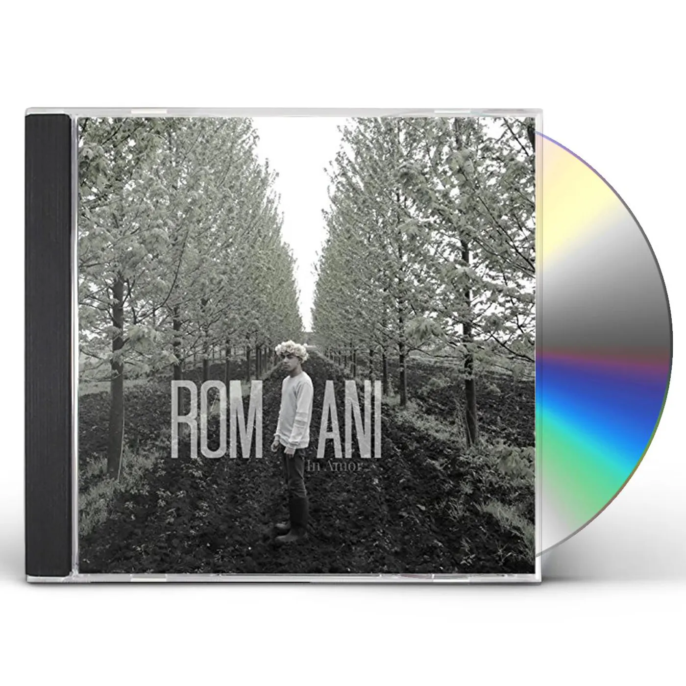 Romani IN AMOR CD