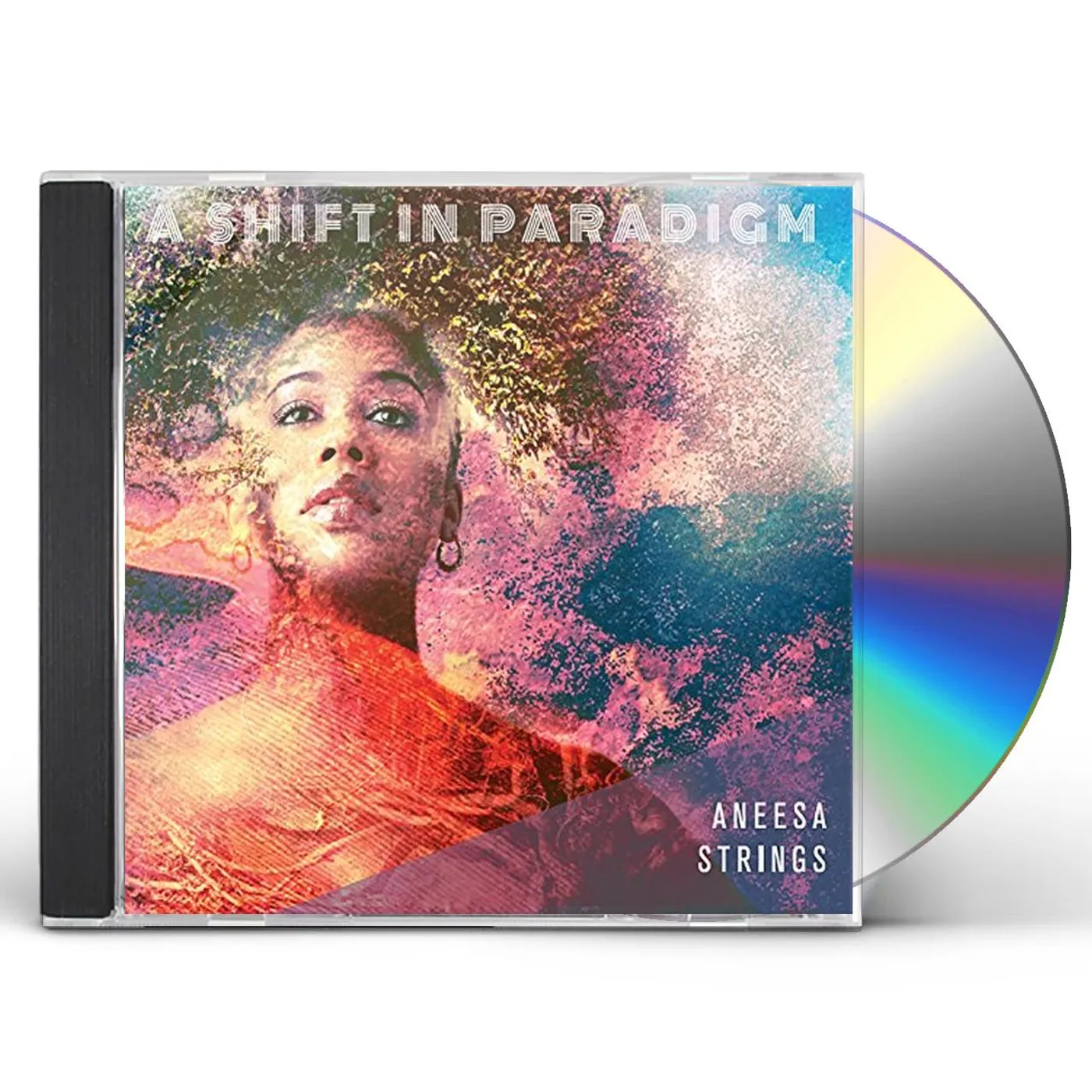 Aneesa Strings SHIFT IN PARADIGM CD