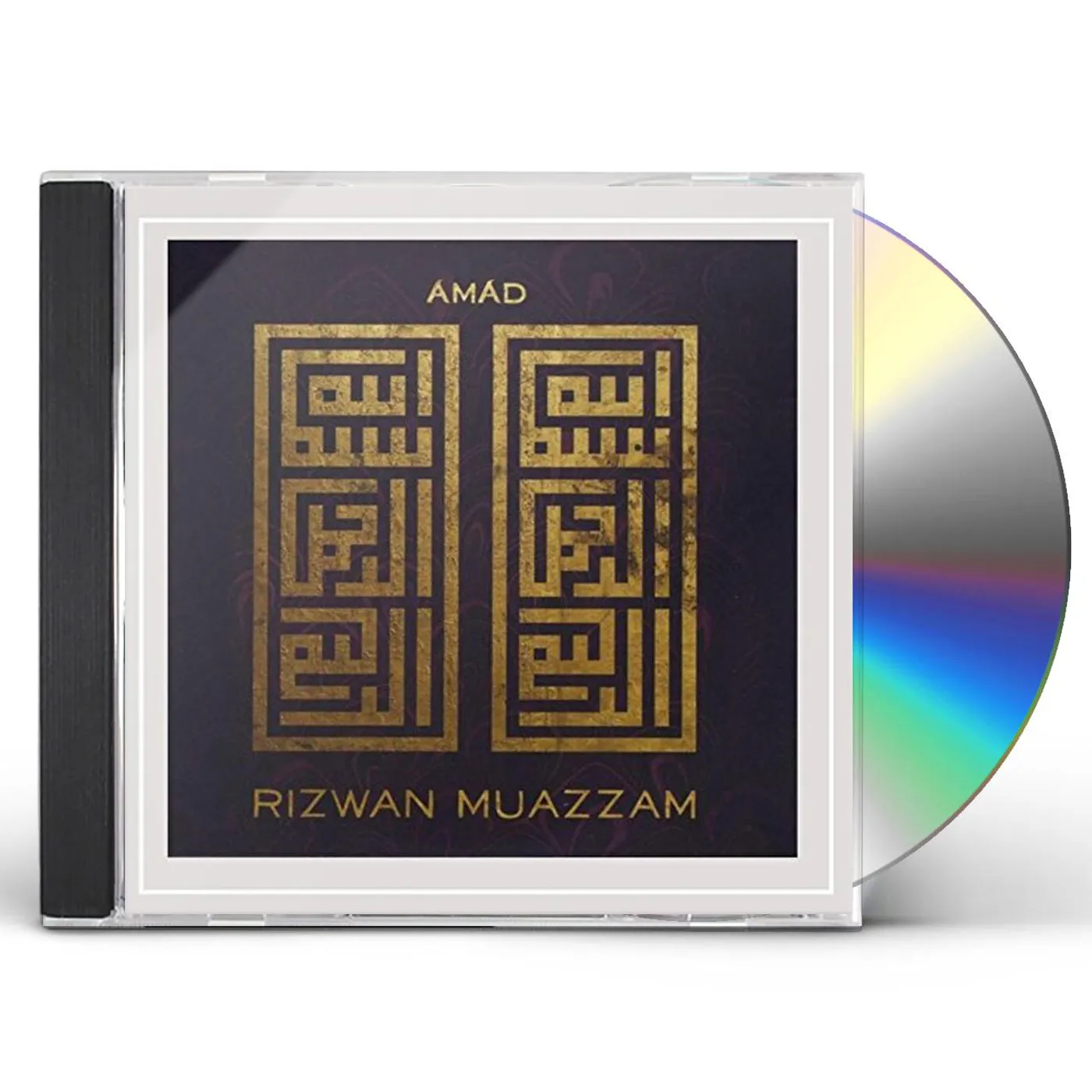 Rizwan Muazzam AMAD CD