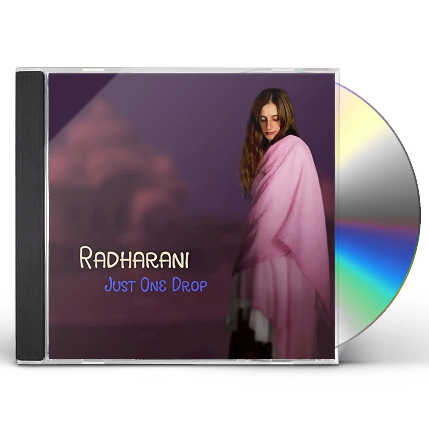 Radharani JUST ONE DROP CD