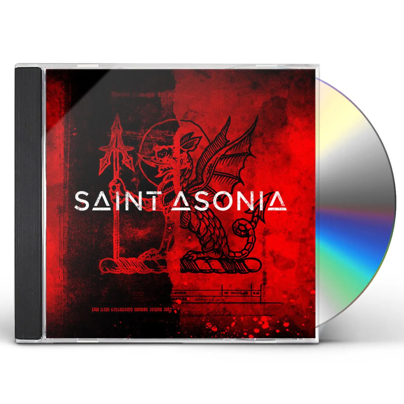 SAINT ASONIA CD
