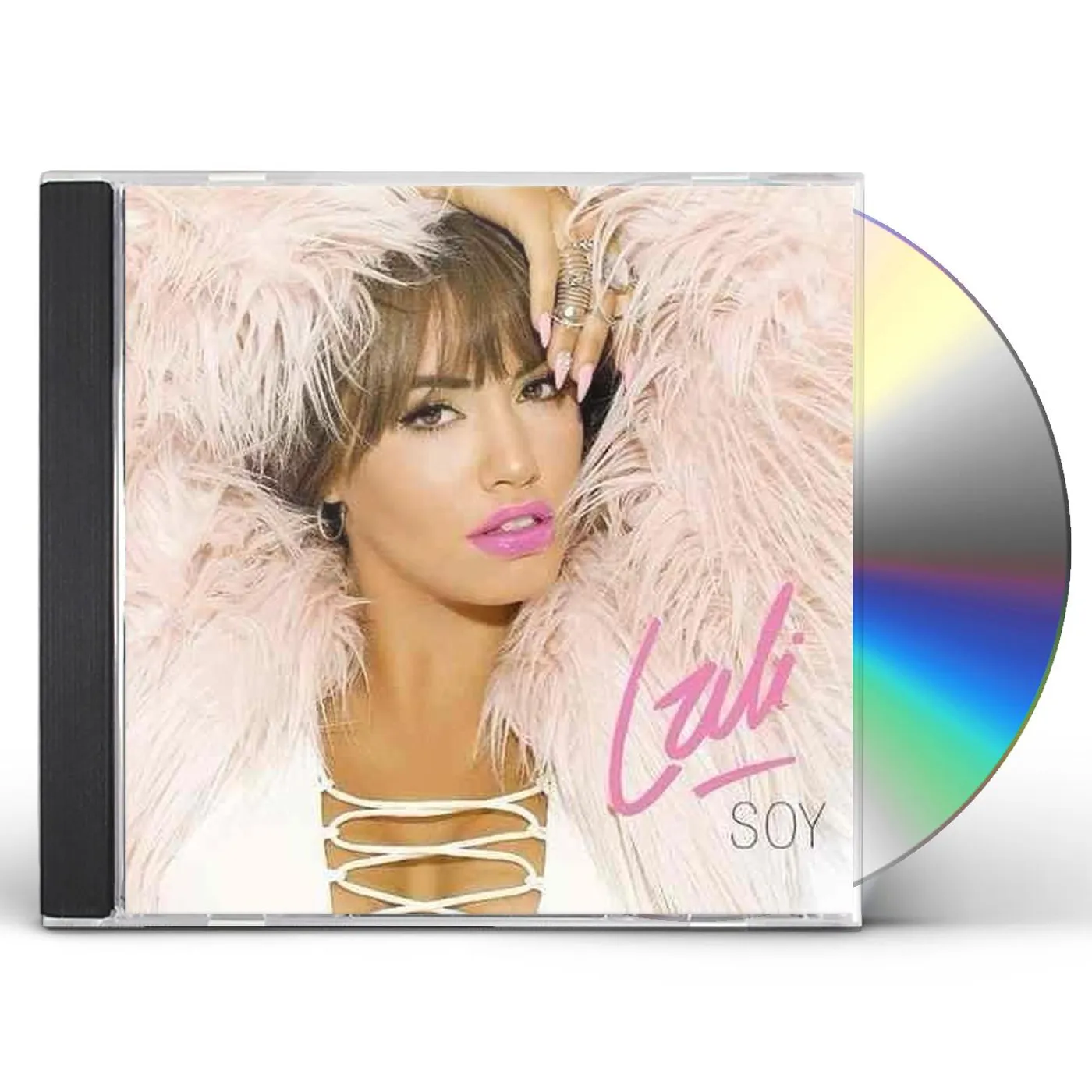 Lali SOY CD