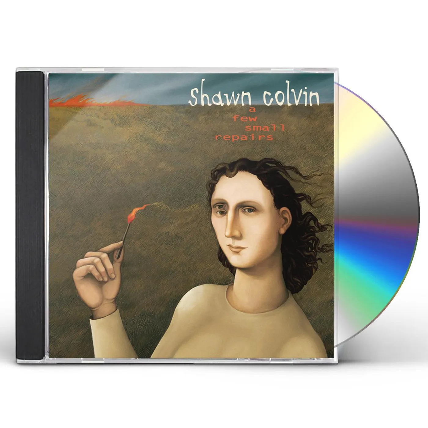 Shawn Colvin FEW SMALL REPAIRS (20TH ANNIVERSARY) CD