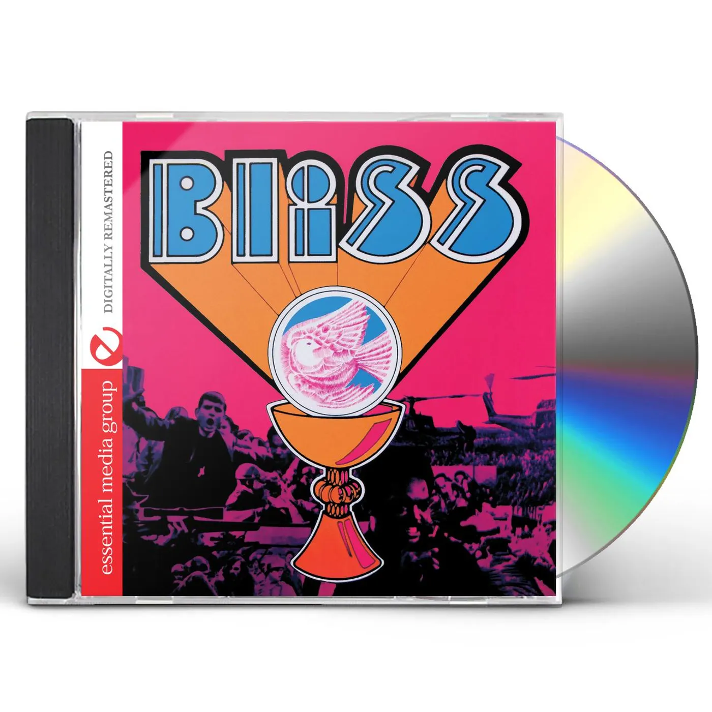 BLISS CD