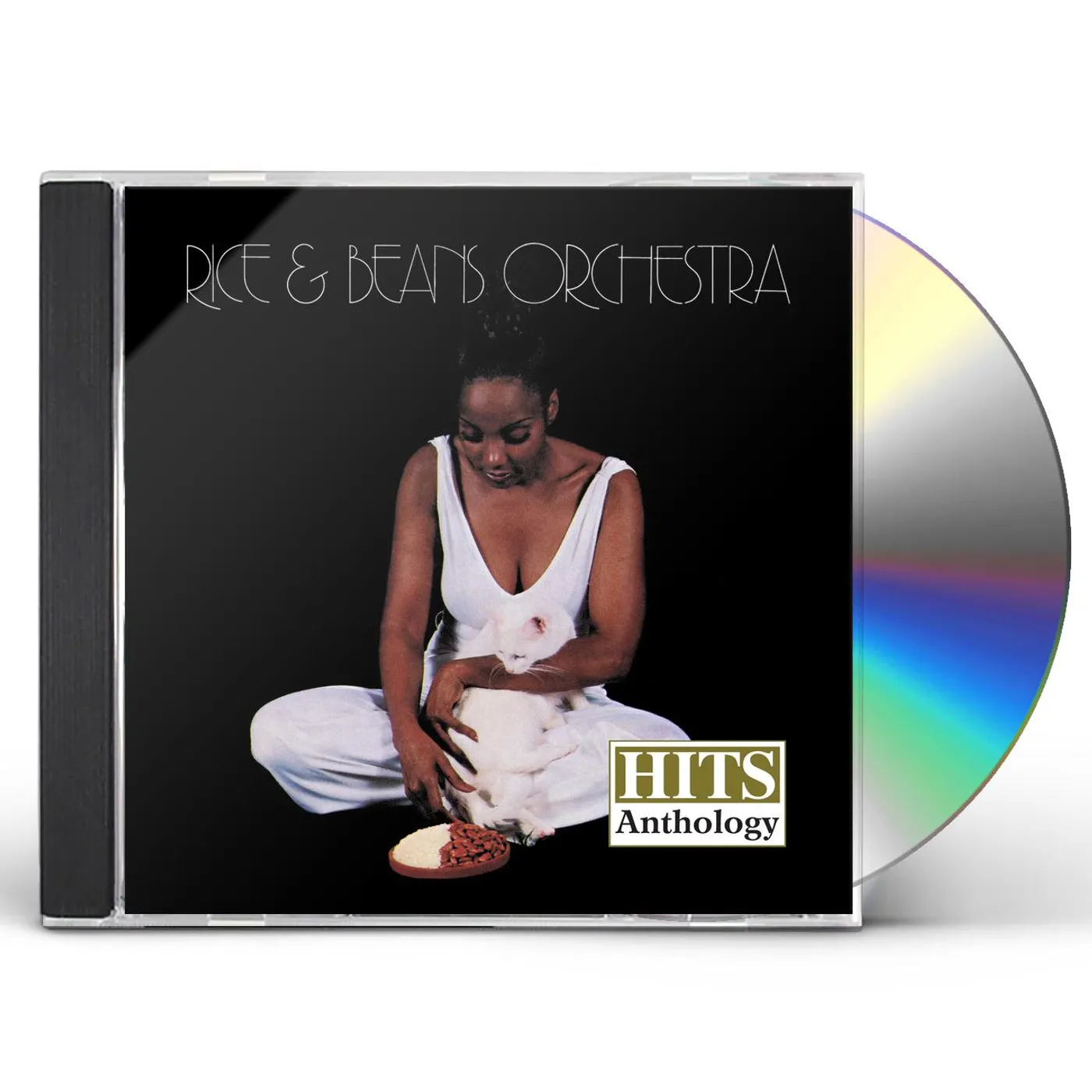 Rice & Beans Orchestra HITS ANTHOLOGY CD