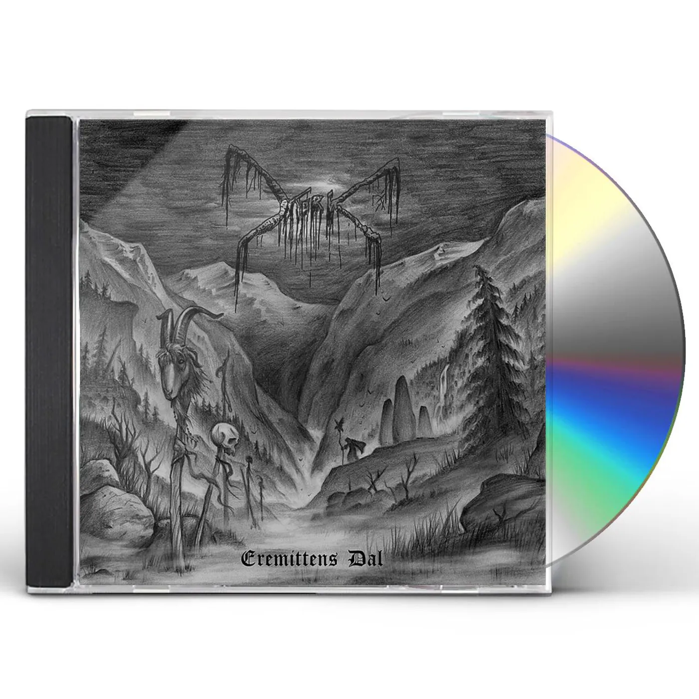 Mork EREMITTENS DAL CD