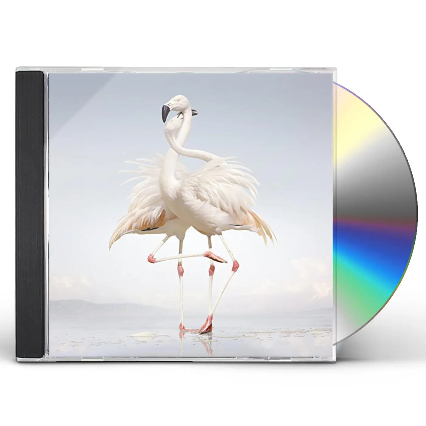 Rustie GREEN LANGUAGE CD