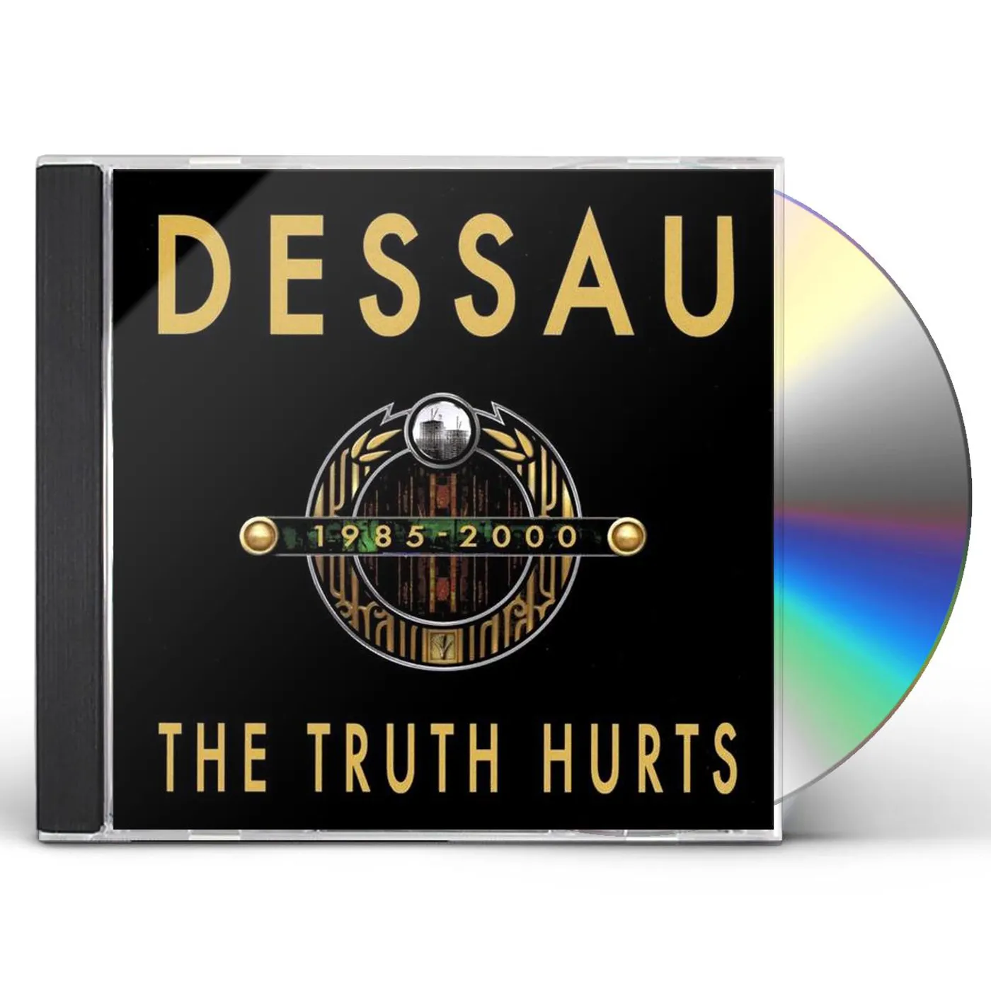 Dessau TRUTH HURTS CD