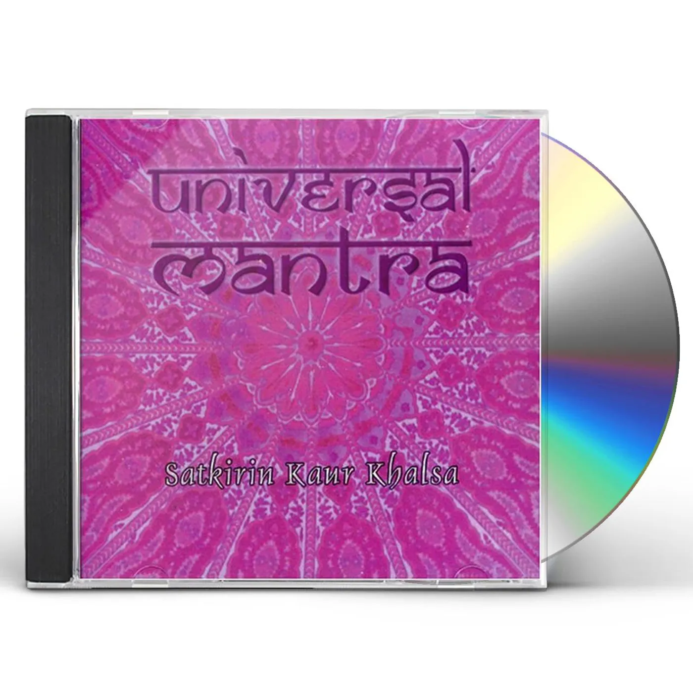 Satkirin Kaur Khalsa UNIVERSAL MANTRA CD