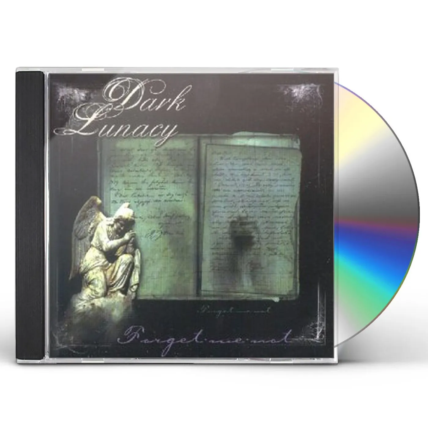 Dark Lunacy FORGET-ME-NOT CD