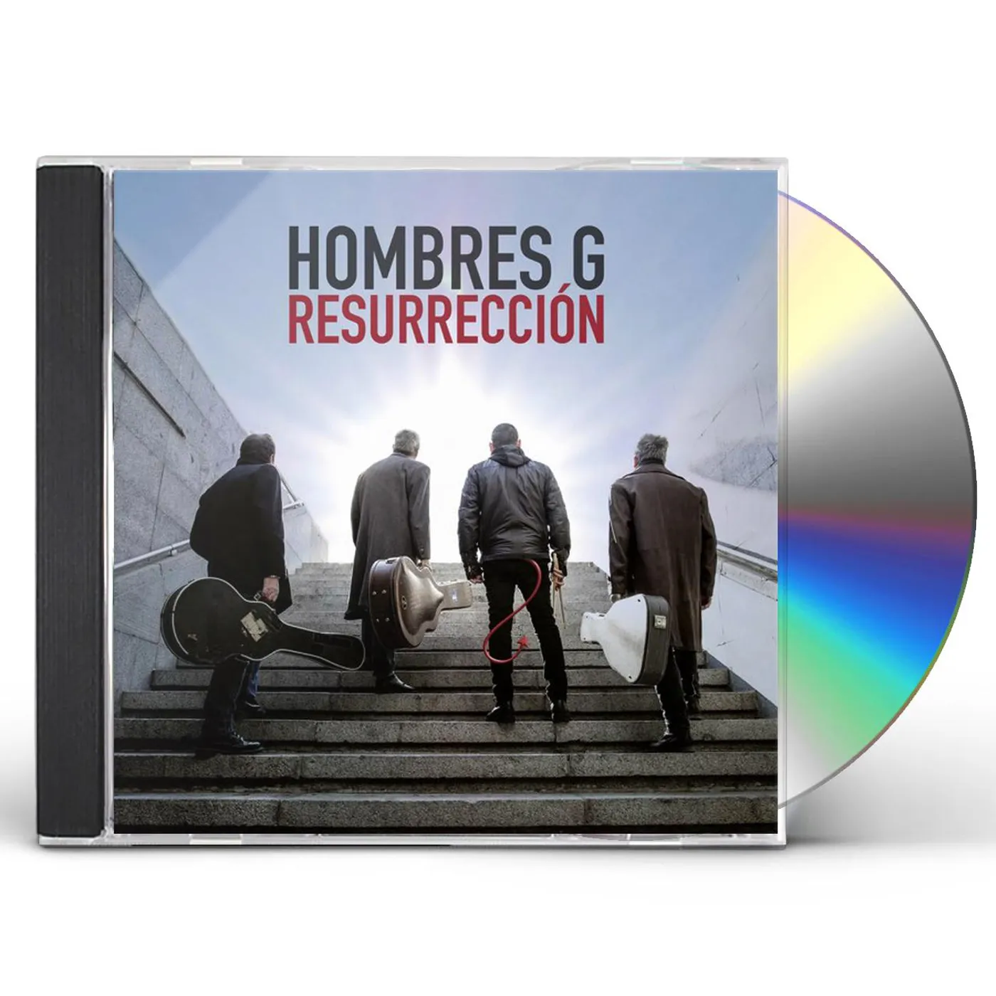 Hombres G RESURRECCION CD