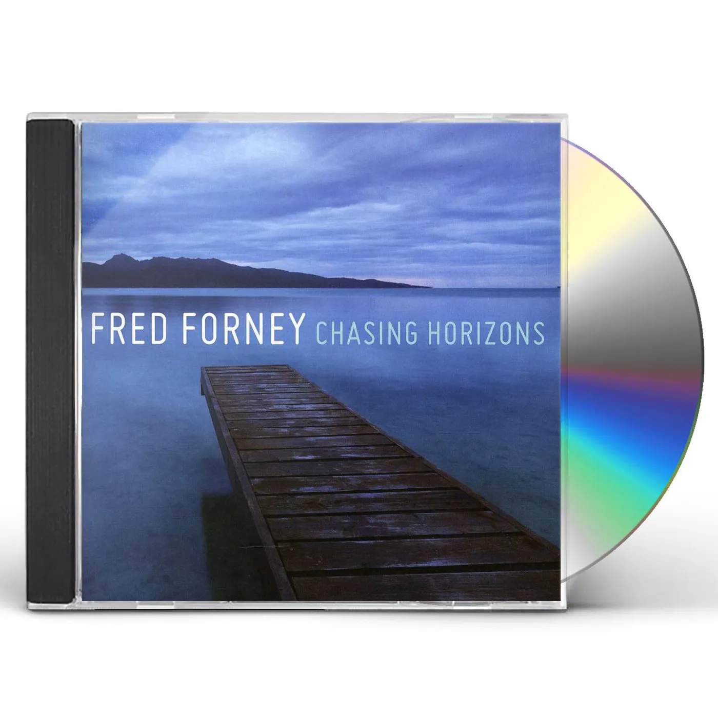 Fred Forney CHASING HORIZONS CD