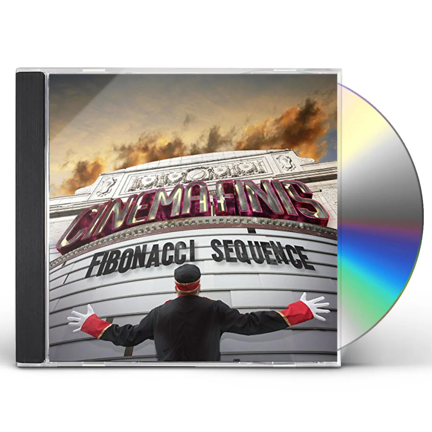 The Fibonacci Sequence CINEMA FINIS CD