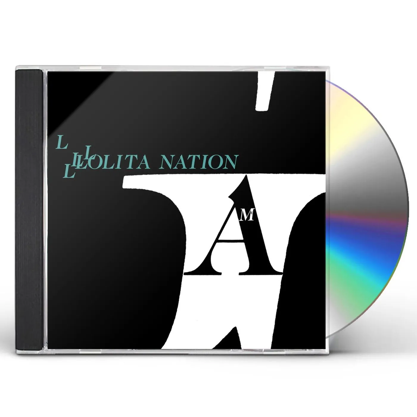 Game Theory LOLITA NATION CD