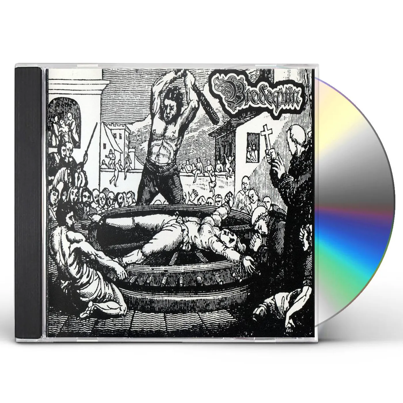 Brodequin INSTRUMENTS OF TORTURE CD