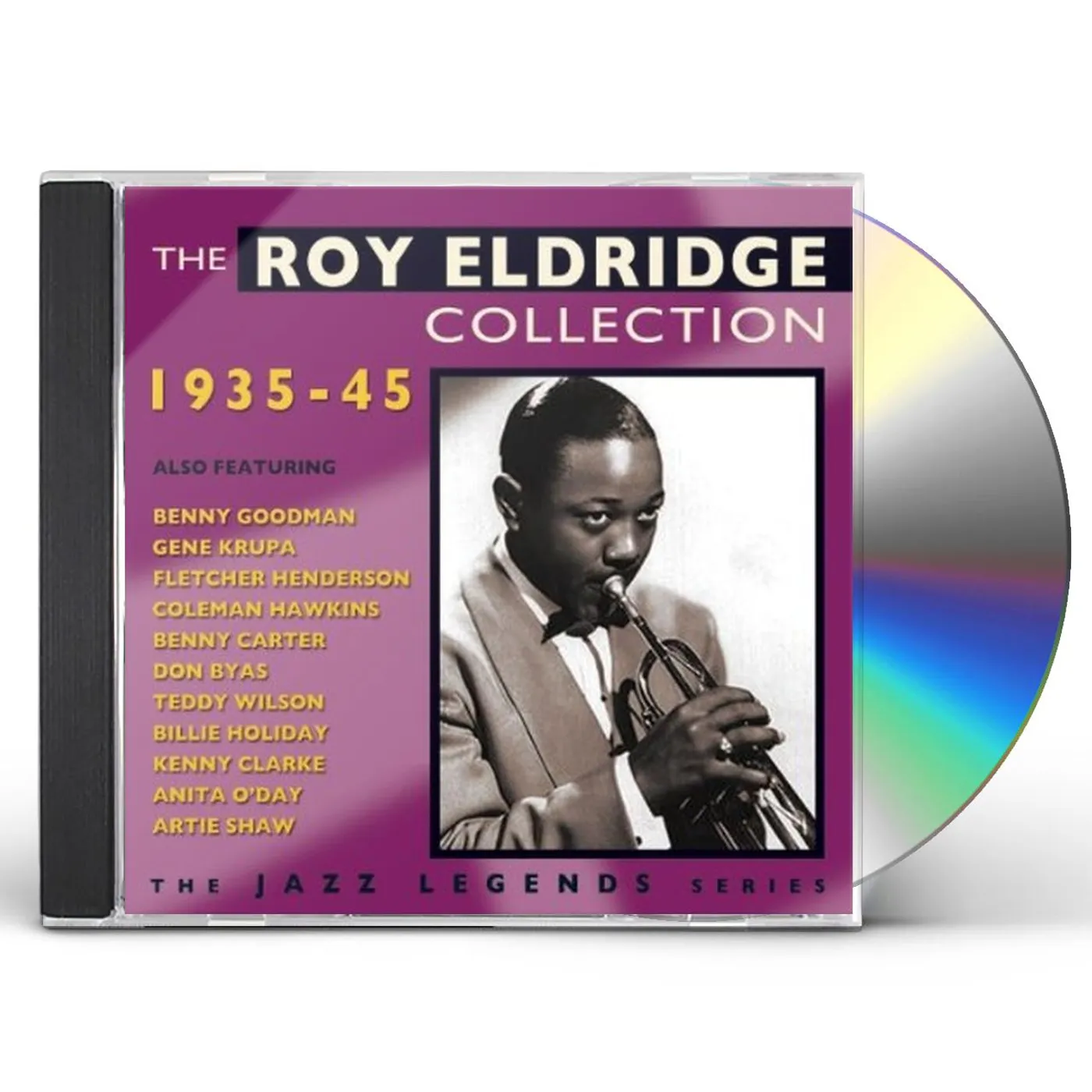 ROY ELDRIDGE COLLECTION 1935-45 CD