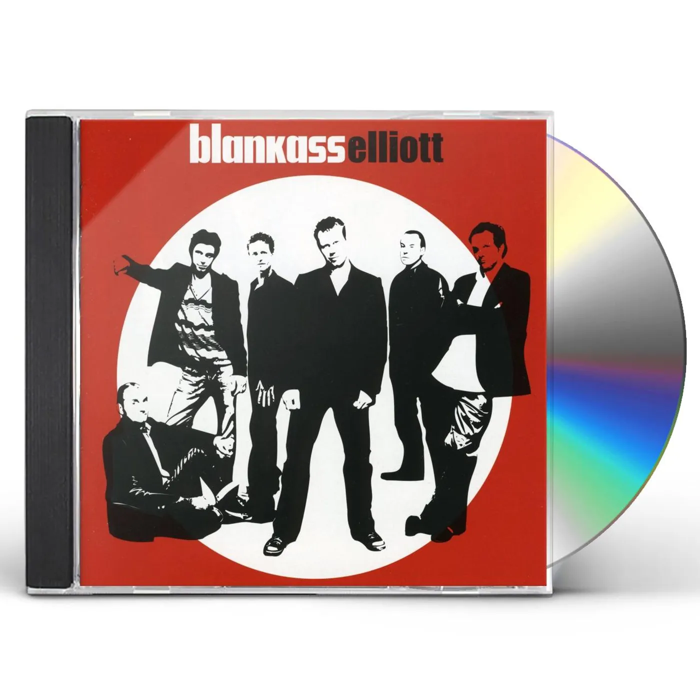 Blankass ELLIOTT CD