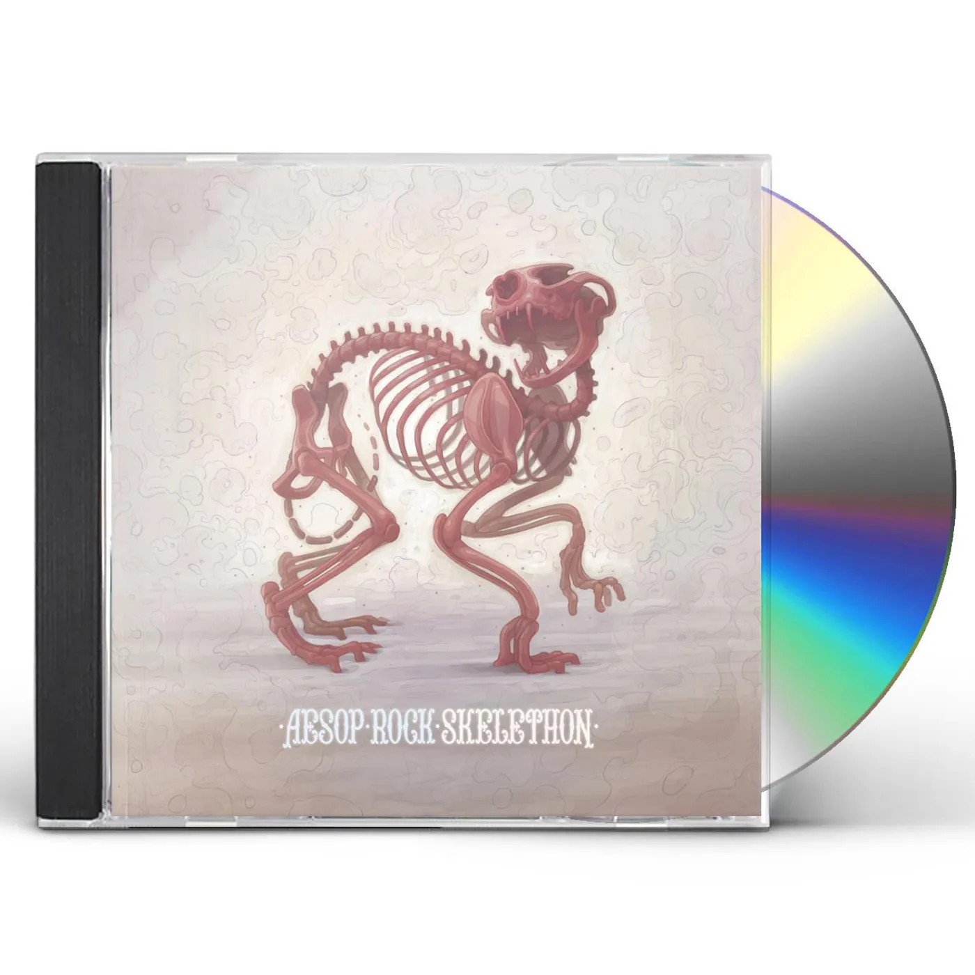 Aesop Rock SKELETHON CD