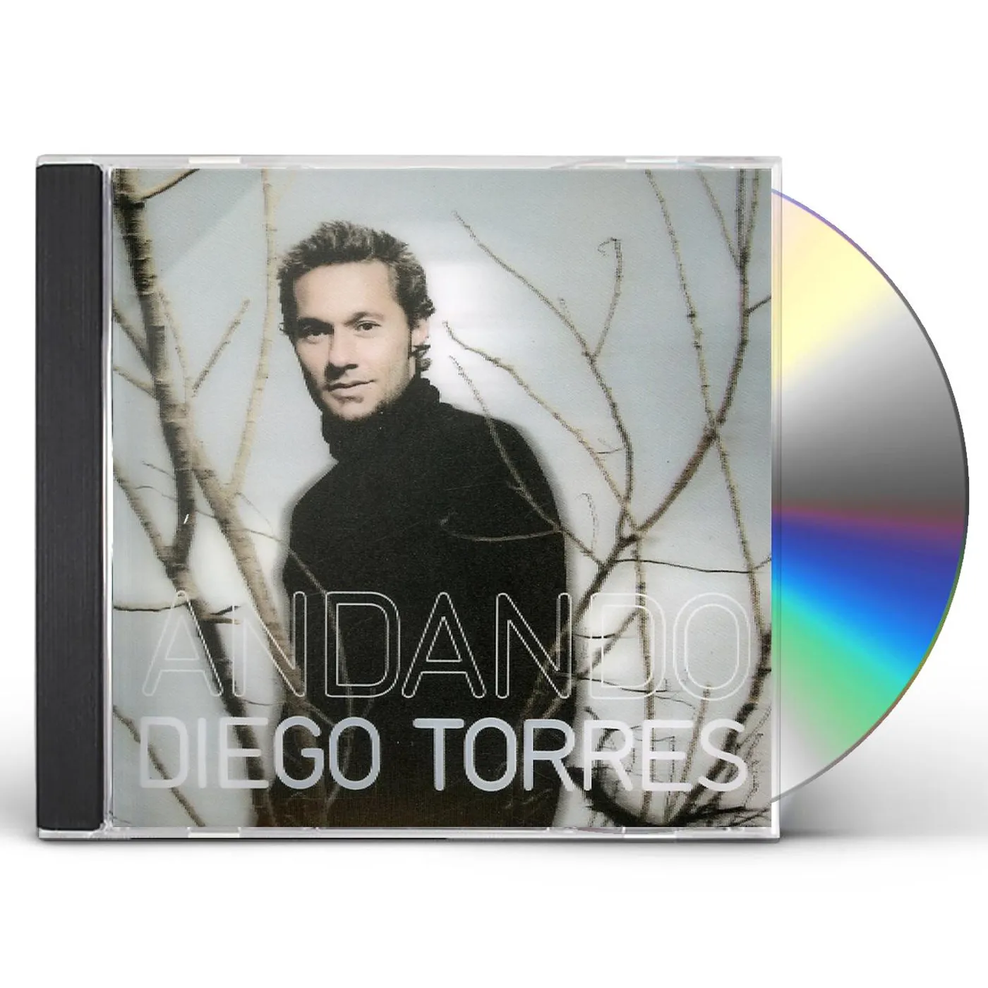 Diego Torres ANDANDO CD