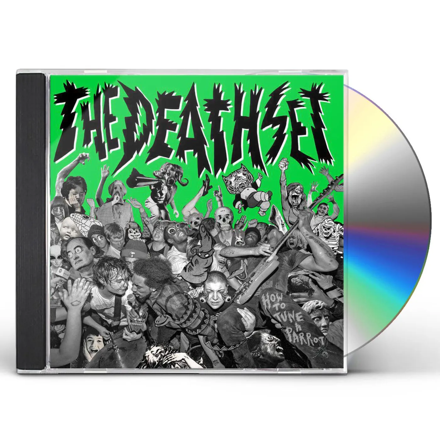 The Death Set HOW TO TUNE A PARROT CD