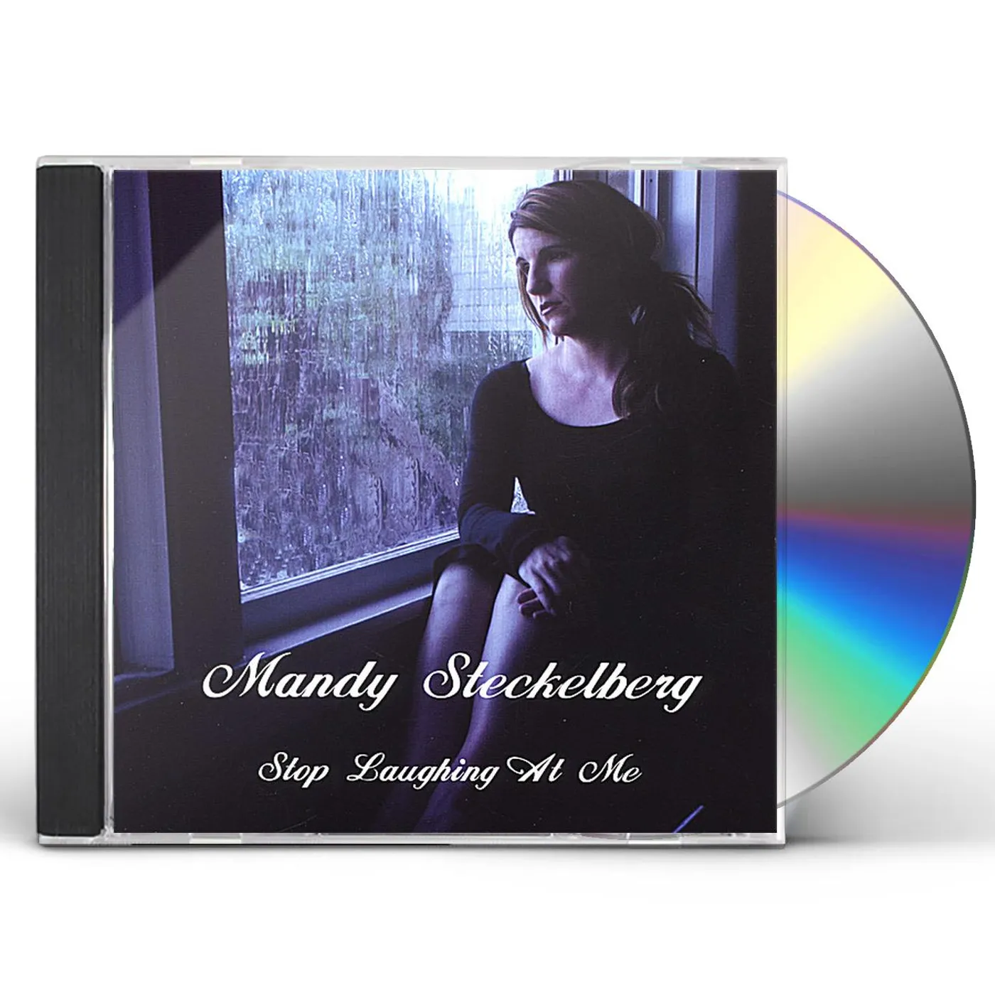 Mandy Steckelberg STOP LAUGHING AT ME CD