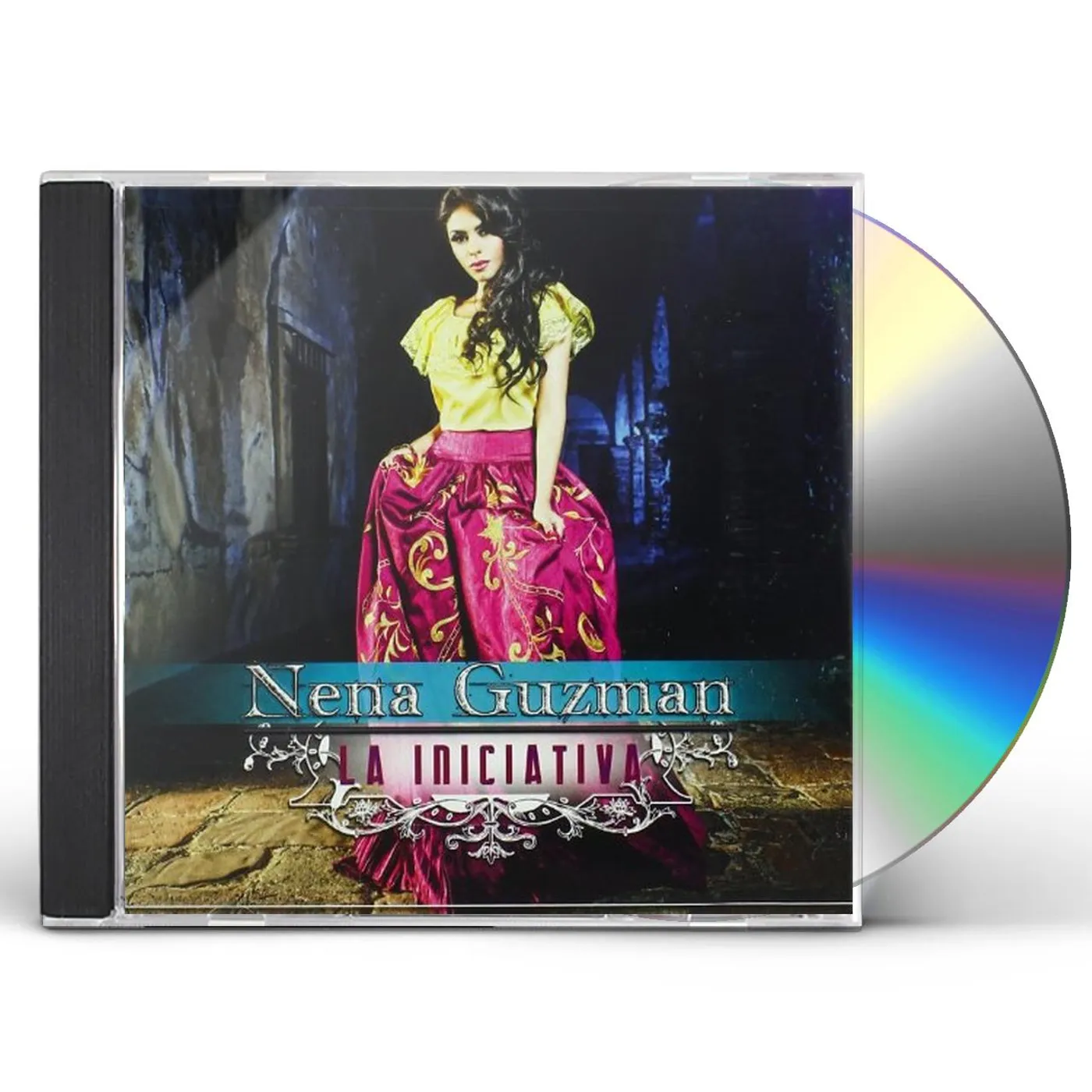 Nena Guzman INICIATIVA CD
