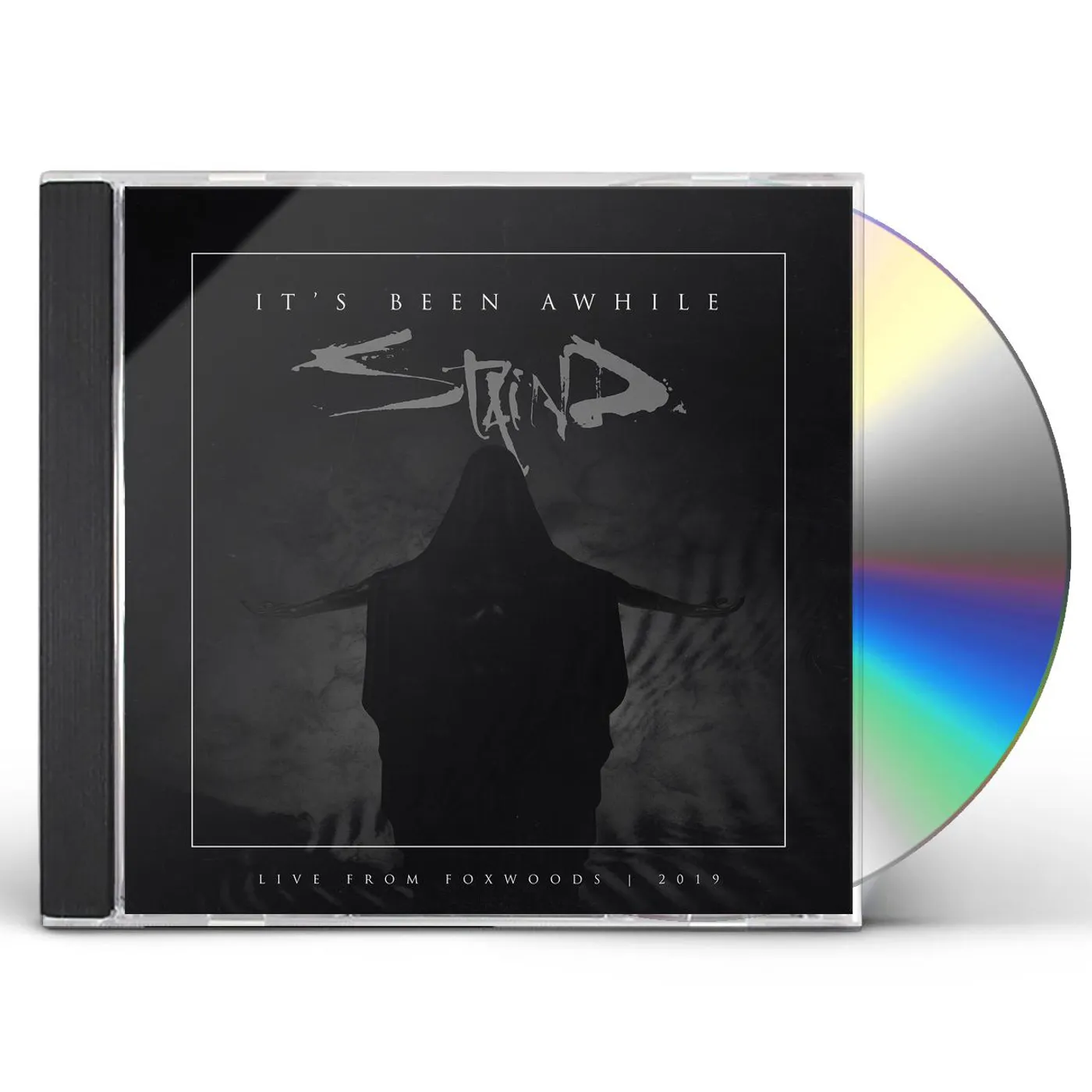 Staind Live: It's Been Awhile CD