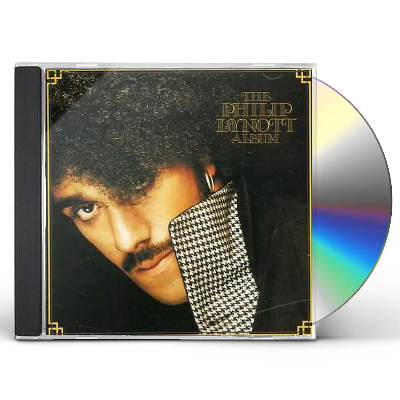 Philip Lynott PHIL LYNOTT ALBUM CD
