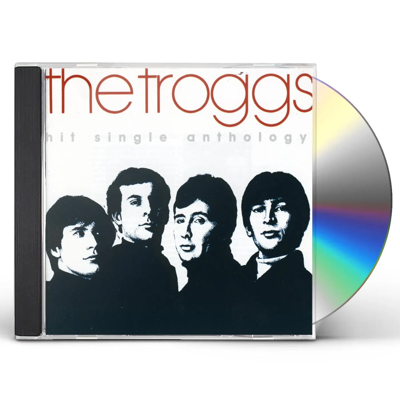 The Troggs HIT SINGLE ANTHOLOGY CD