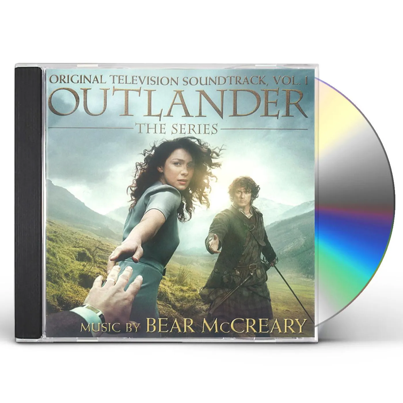 Bear McCreary OUTLANDER / Original Soundtrack (VOL 1) CD