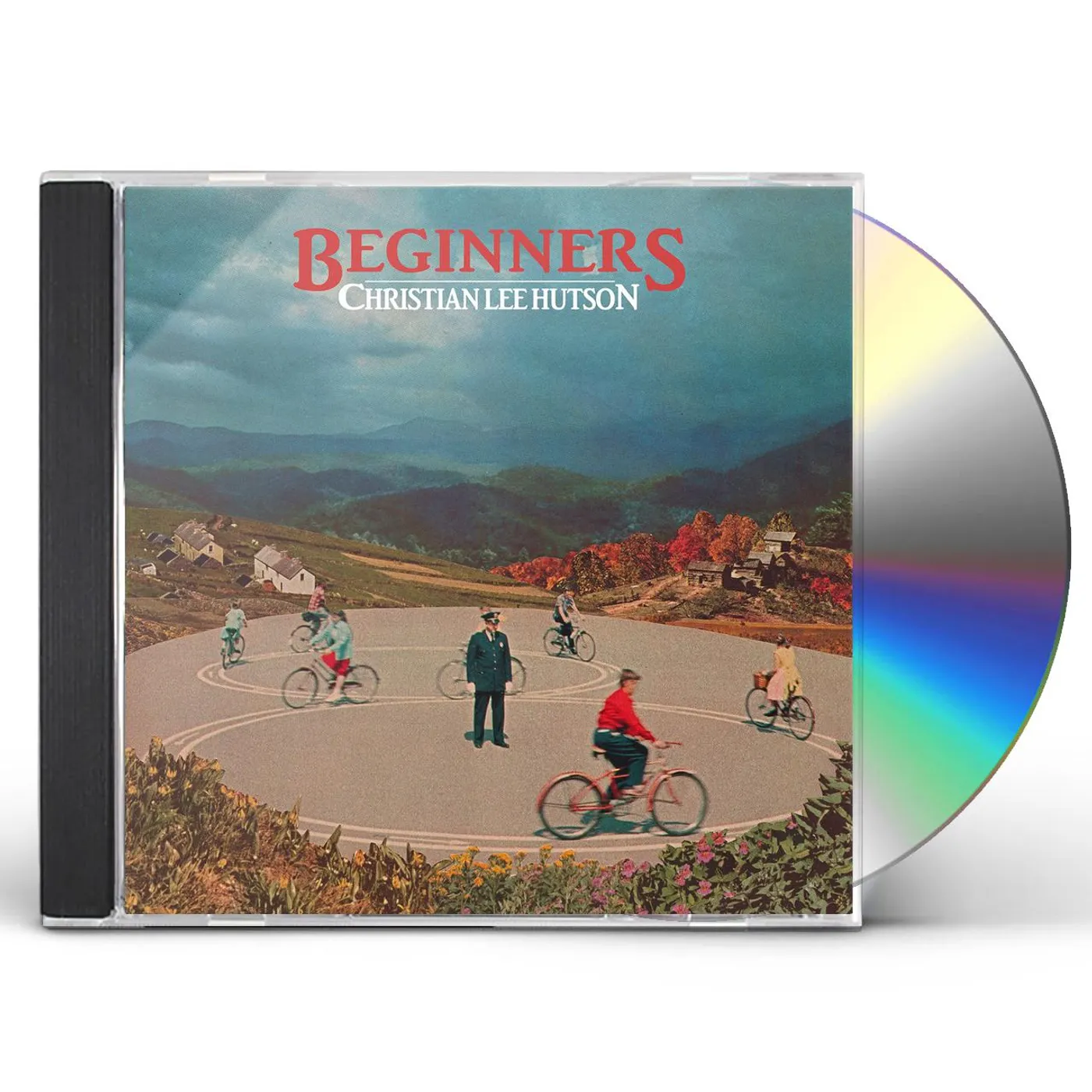 Christian Lee Hutson BEGINNERS CD