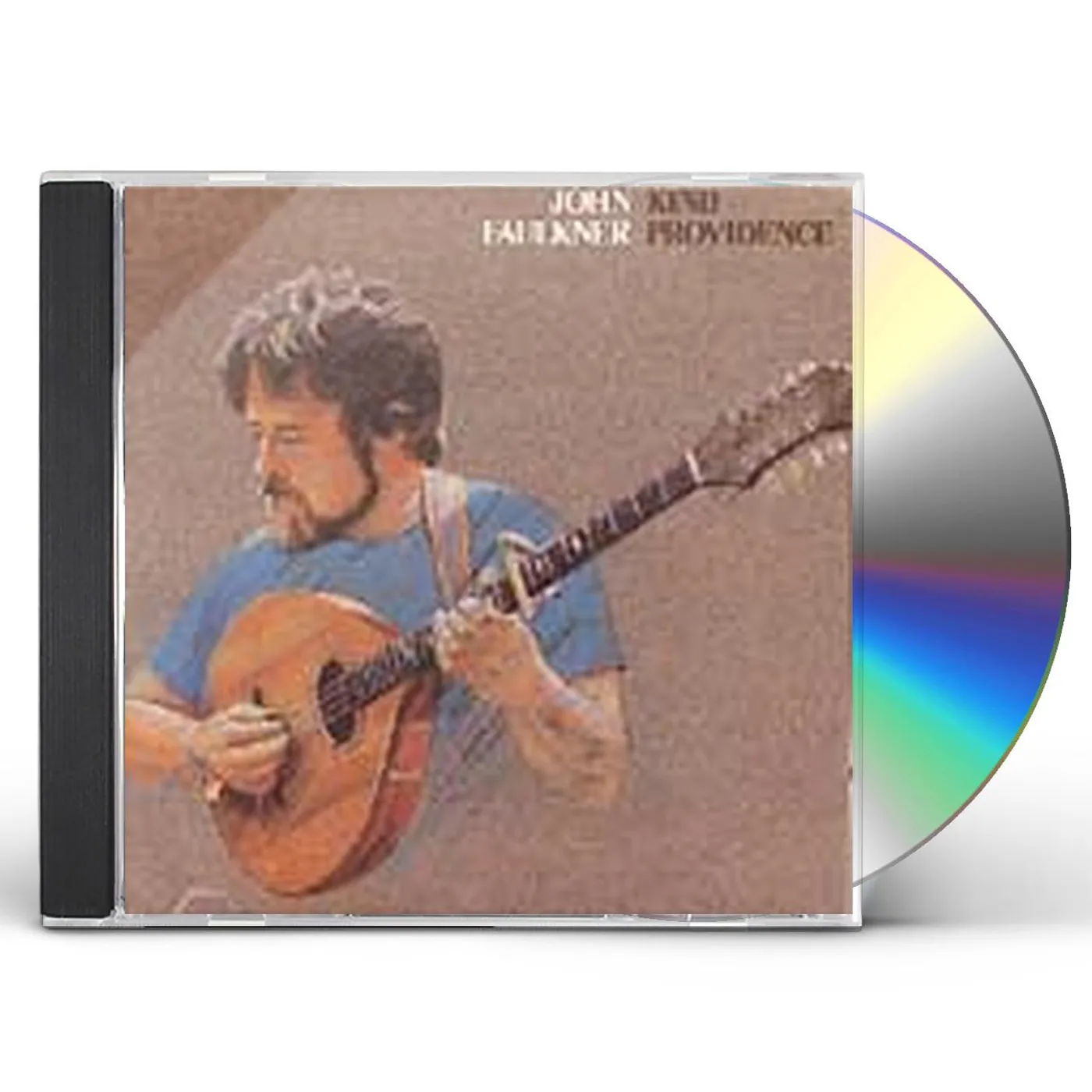 John Faulkner KIND PROVIDENCE CD