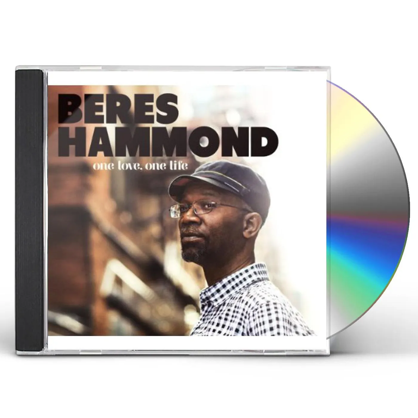 Beres Hammond ONE LOVE ONE LIFE CD